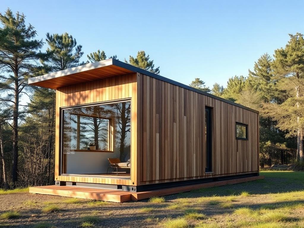 Casas Modulares