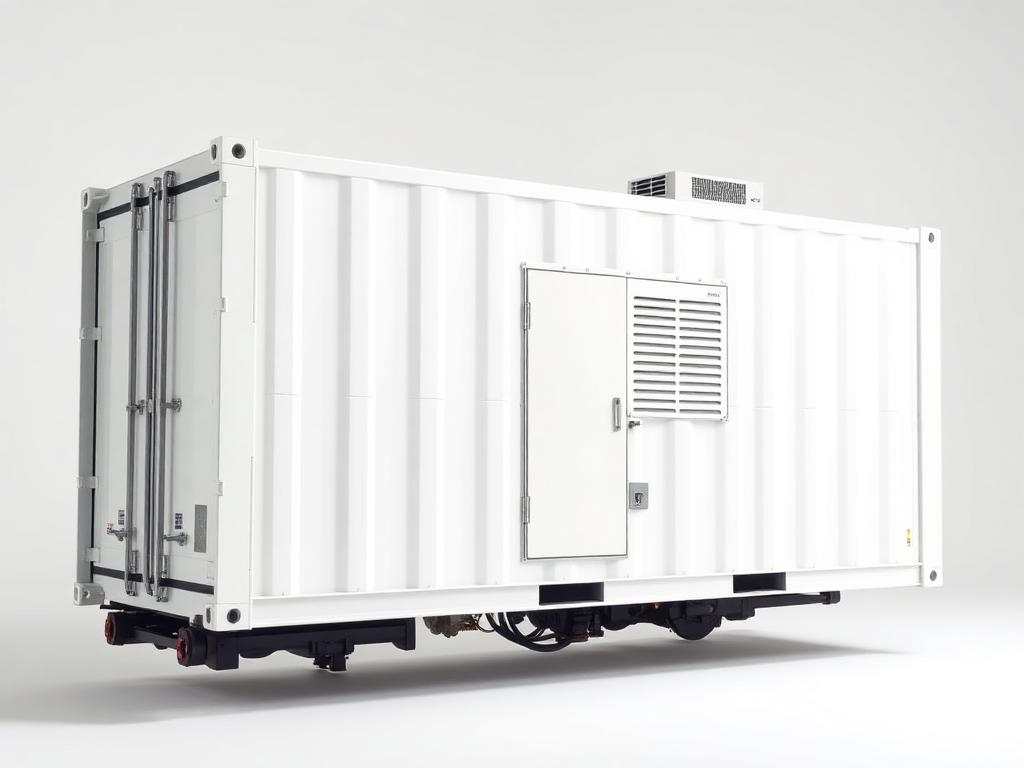 Contenedores Refrigerados